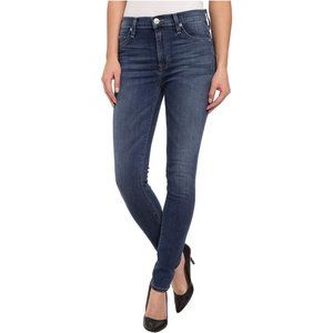 Hudson Barbara High Waisted Skinny Jeans